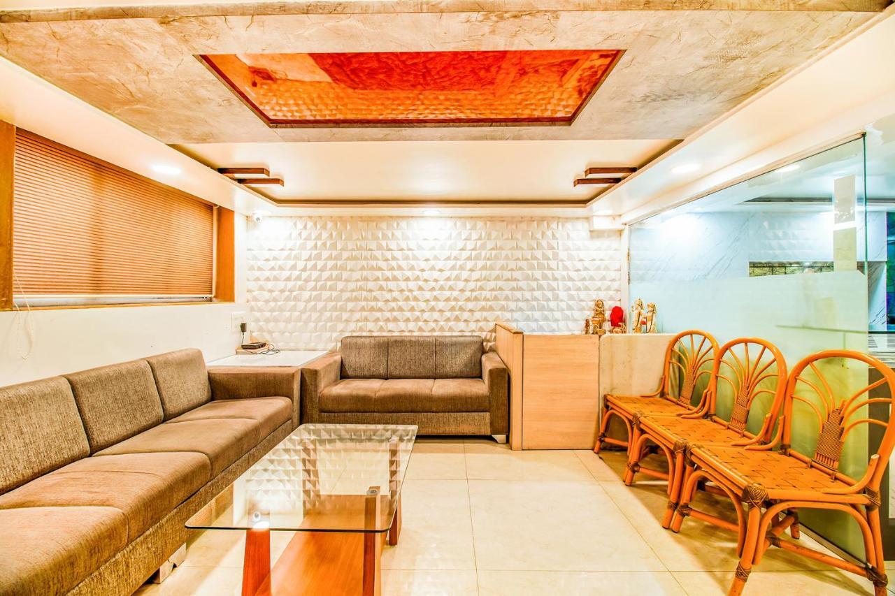 Mukesh Residency Hotel Pune Exterior photo