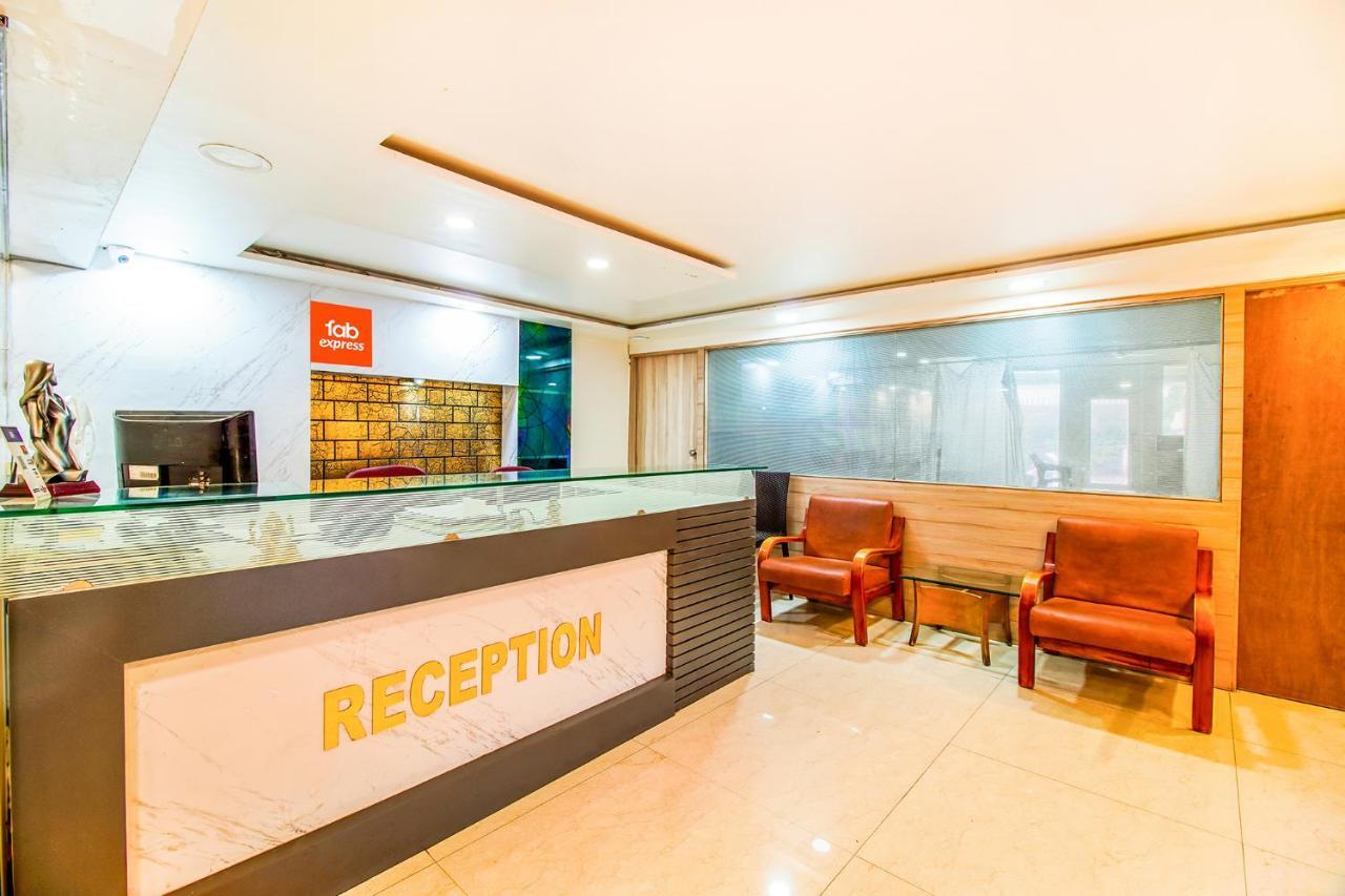Mukesh Residency Hotel Pune Exterior photo