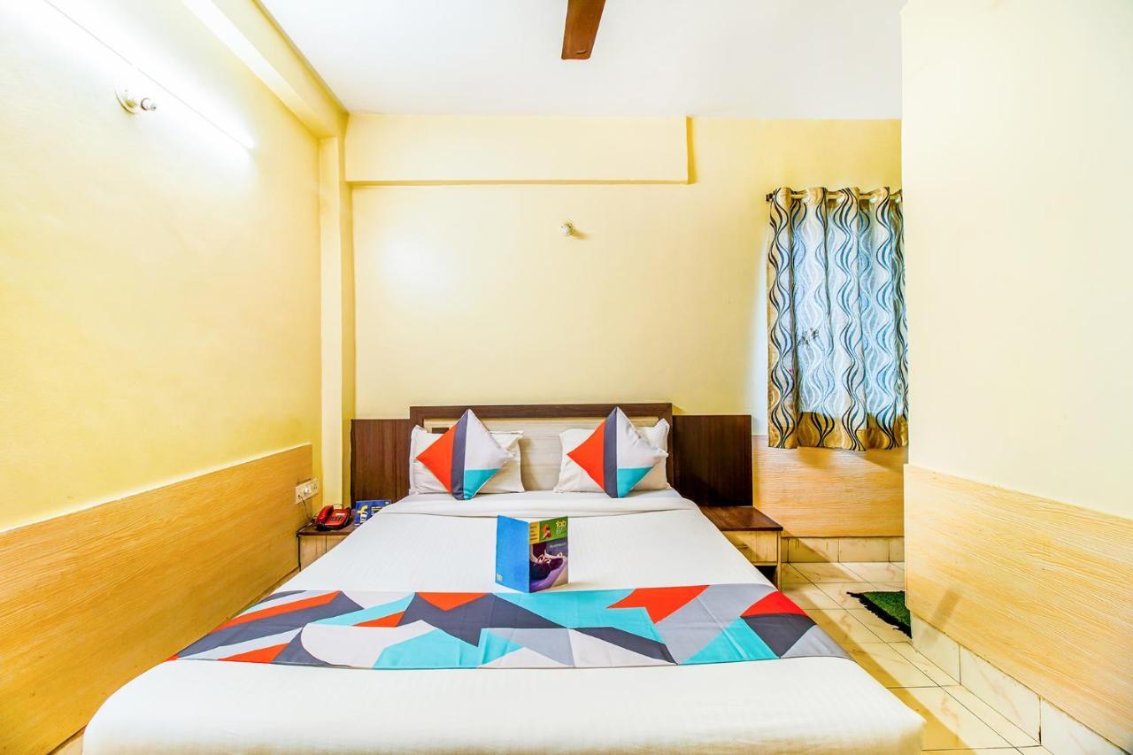 Mukesh Residency Hotel Pune Exterior photo
