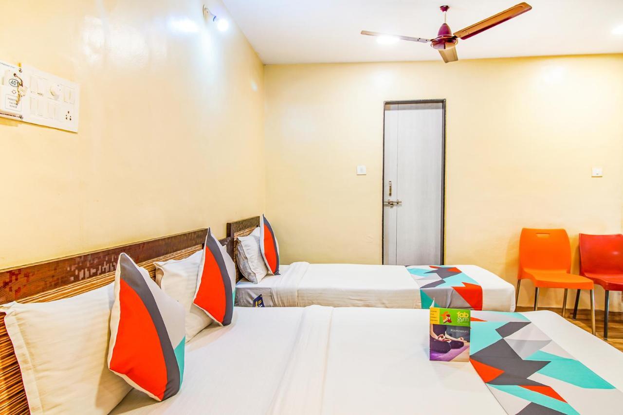Mukesh Residency Hotel Pune Exterior photo