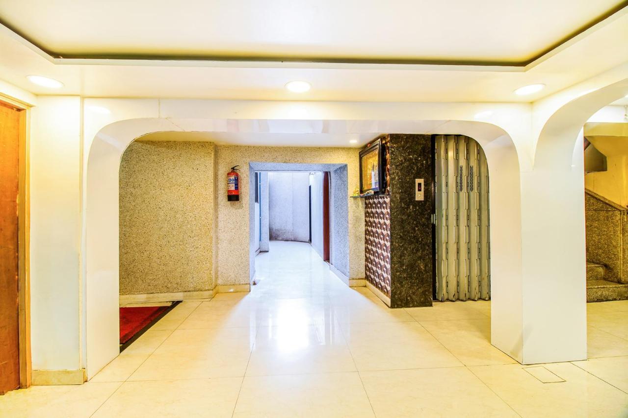 Mukesh Residency Hotel Pune Exterior photo