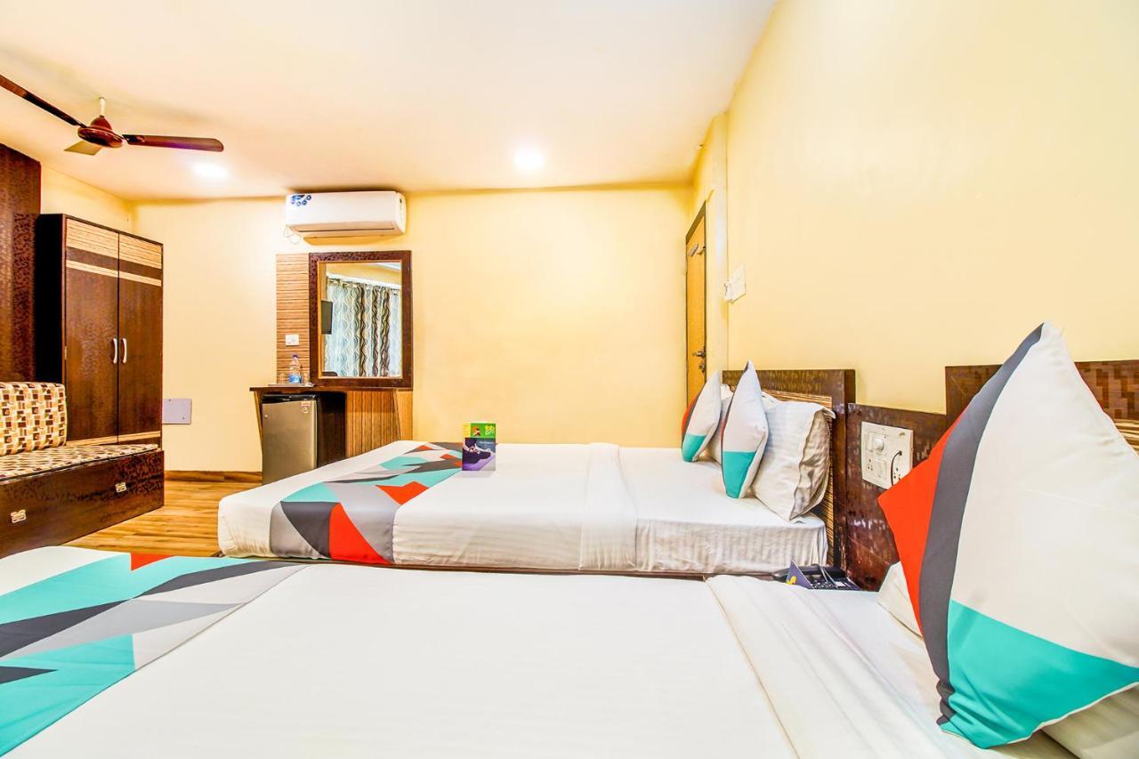 Mukesh Residency Hotel Pune Exterior photo