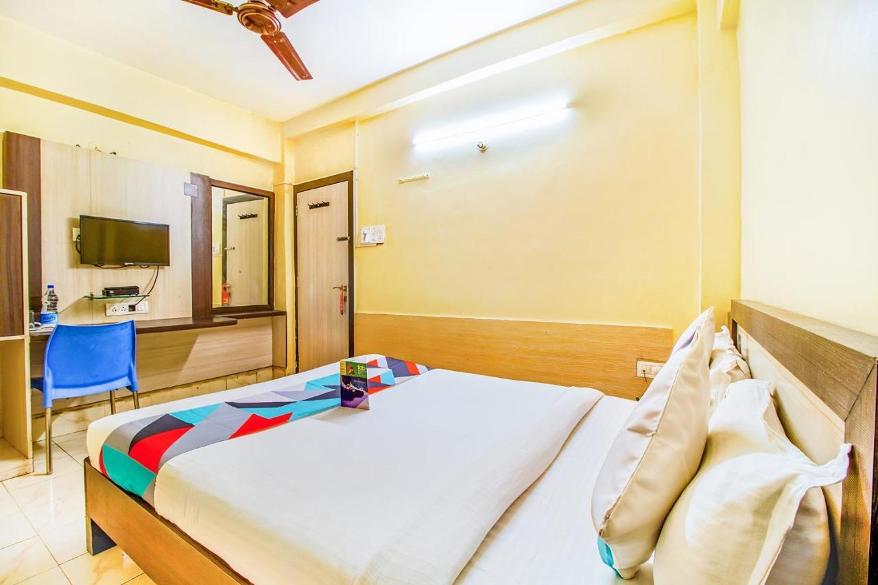 Mukesh Residency Hotel Pune Exterior photo