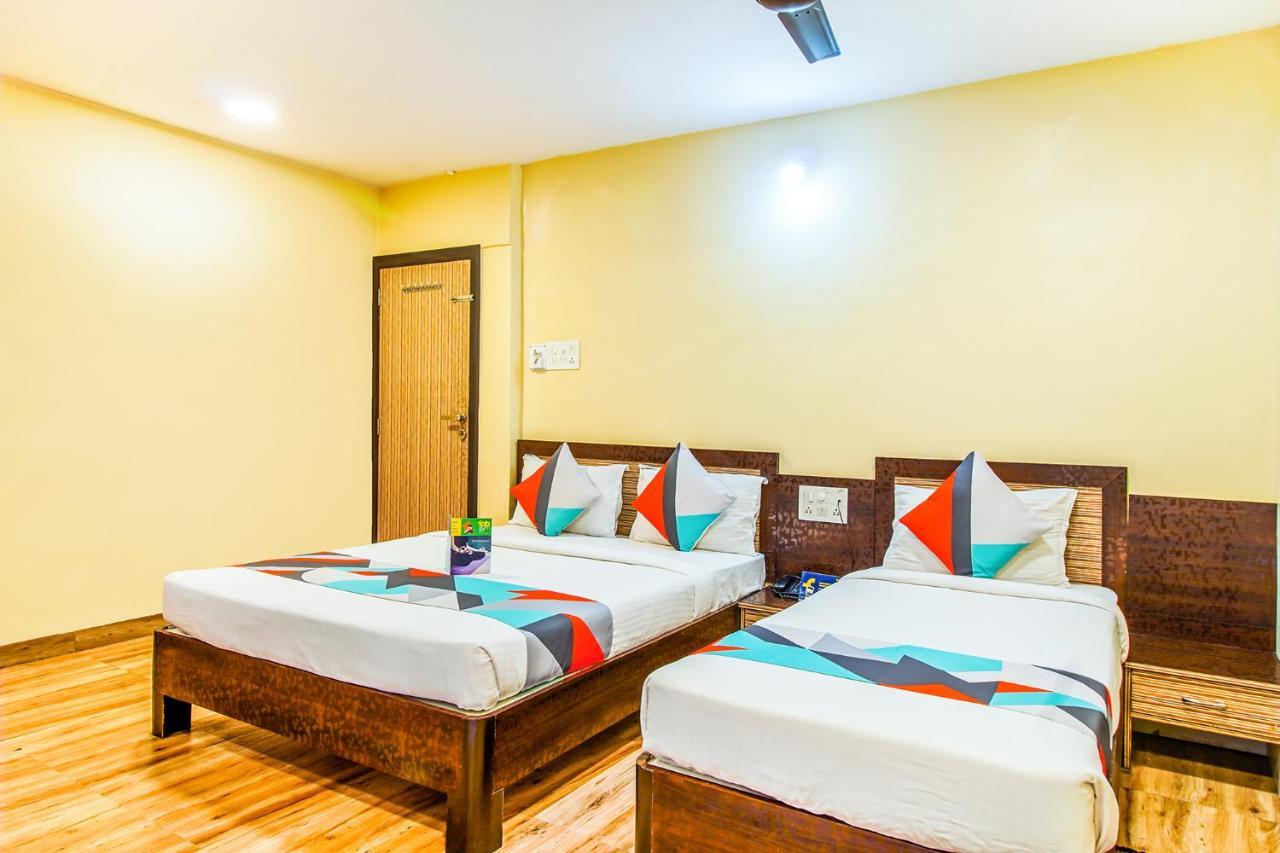 Mukesh Residency Hotel Pune Exterior photo