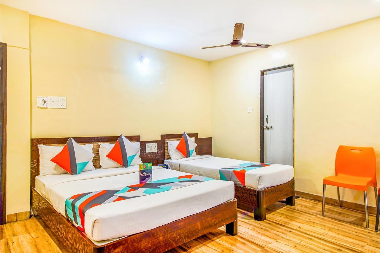 Mukesh Residency Hotel Pune Exterior photo