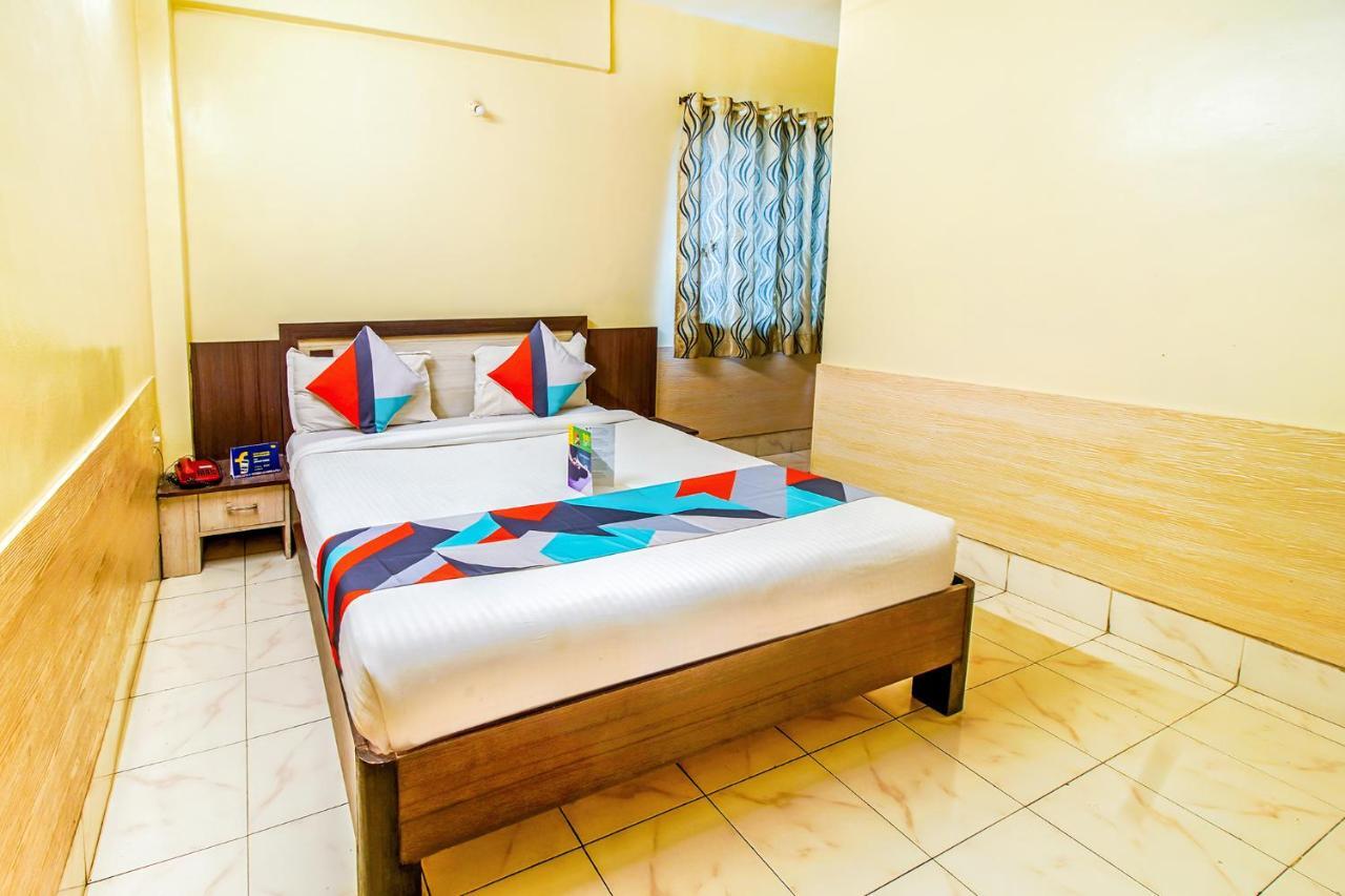Mukesh Residency Hotel Pune Exterior photo