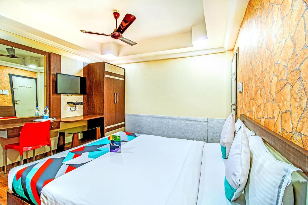 Mukesh Residency Hotel Pune Exterior photo